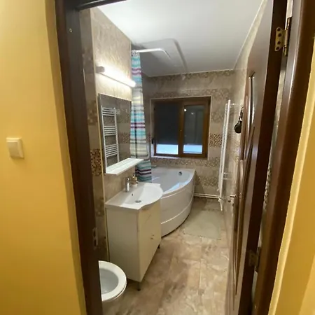 Ultracentral Apartment