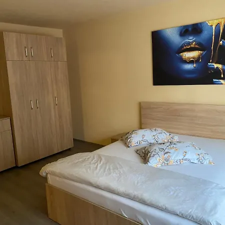 Apartment Ultracentral Bacau